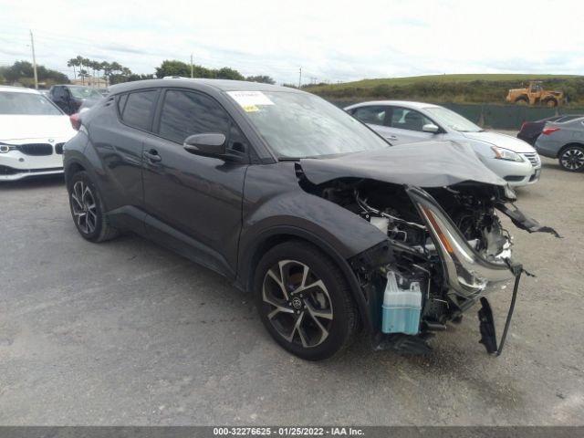 TOYOTA C-HR 2021 jtnkhmbx7m1113278