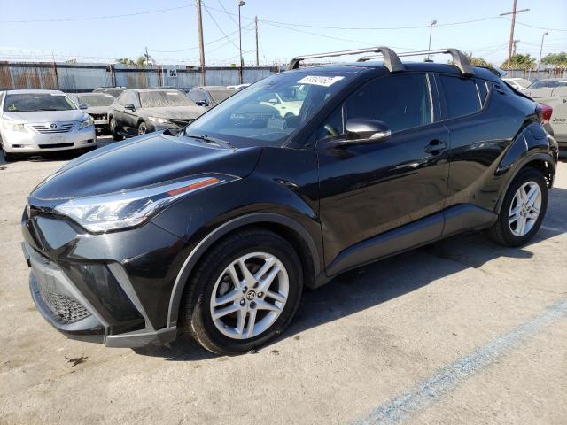 TOYOTA C-HR XLE 2021 jtnkhmbx7m1114088