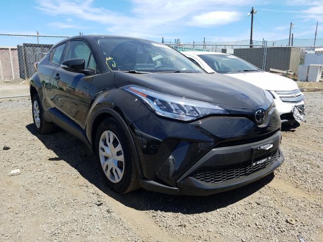 TOYOTA C-HR XLE 2021 jtnkhmbx7m1117220