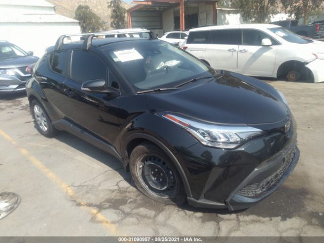 TOYOTA C-HR 2021 jtnkhmbx7m1119856