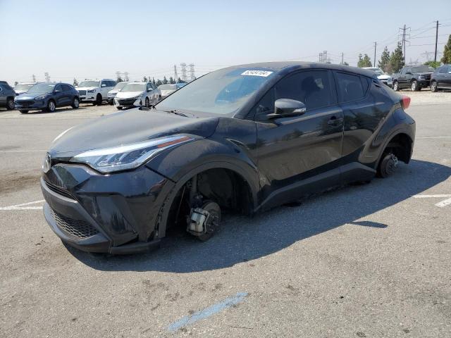 TOYOTA C-HR XLE 2021 jtnkhmbx7m1121106