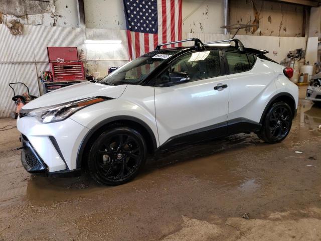 TOYOTA C-HR 2022 jtnkhmbx7n1135816