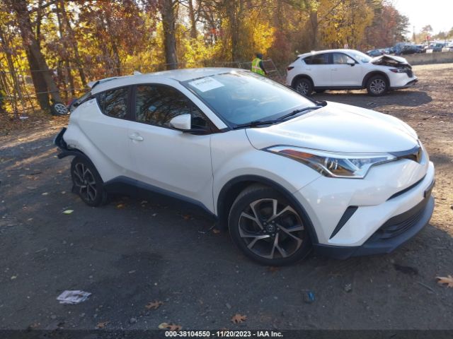 TOYOTA C-HR 2018 jtnkhmbx8j1003884