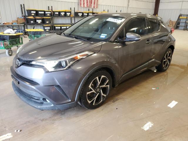 TOYOTA C-HR XLE 2018 jtnkhmbx8j1004789