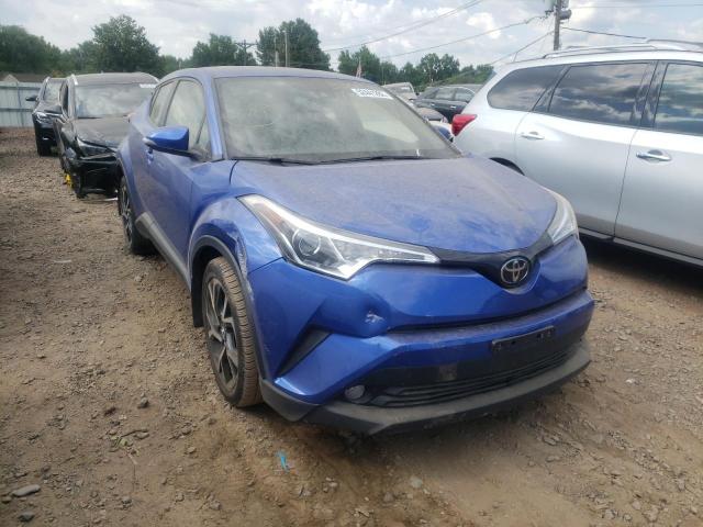 TOYOTA C-HR XLE 2018 jtnkhmbx8j1005439