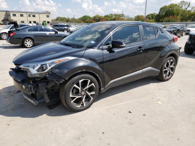 TOYOTA C-HR 2018 jtnkhmbx8j1007854