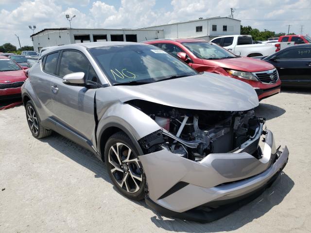 TOYOTA C-HR XLE 2018 jtnkhmbx8j1008194