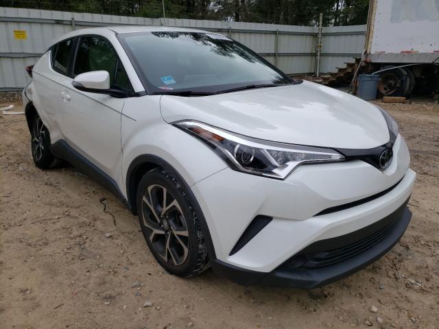 TOYOTA C-HR XLE 2018 jtnkhmbx8j1010317