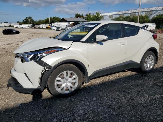 TOYOTA C-HR XLE 2019 jtnkhmbx8k1013493