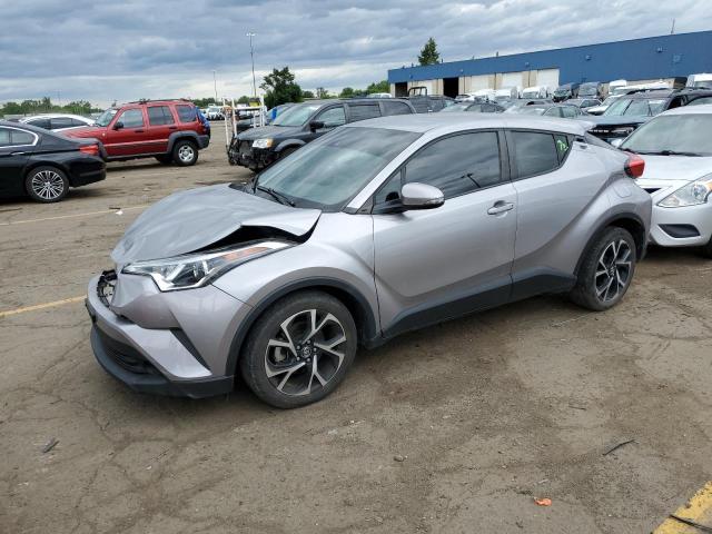 TOYOTA C-HR XLE 2019 jtnkhmbx8k1020136