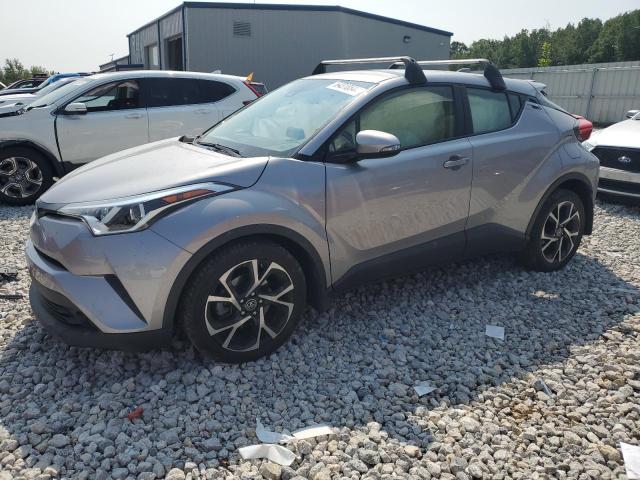 TOYOTA C-HR XLE 2019 jtnkhmbx8k1020508