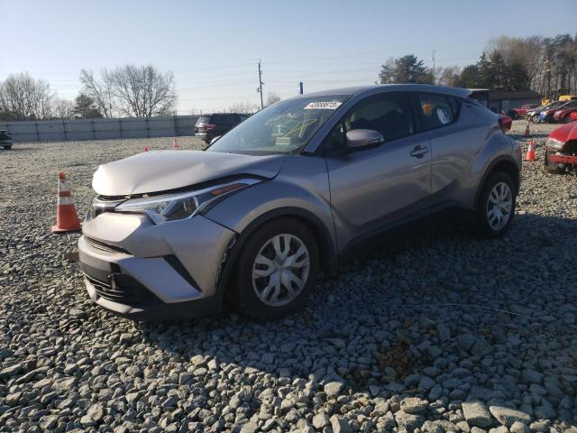 TOYOTA C-HR XLE 2019 jtnkhmbx8k1021240