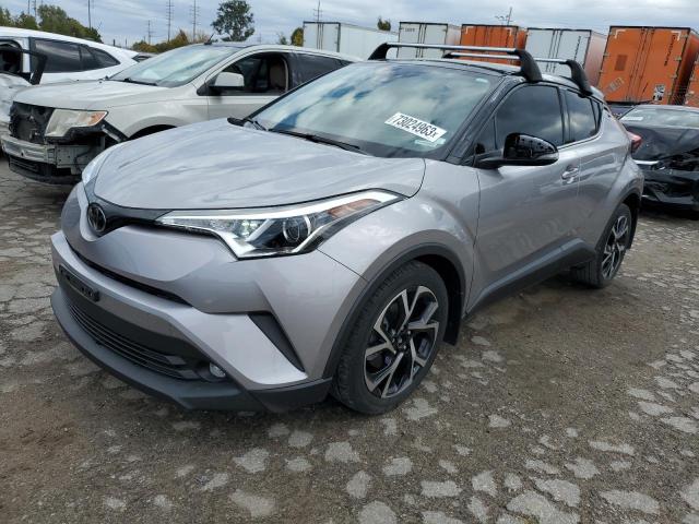 TOYOTA C-HR 2019 jtnkhmbx8k1021609