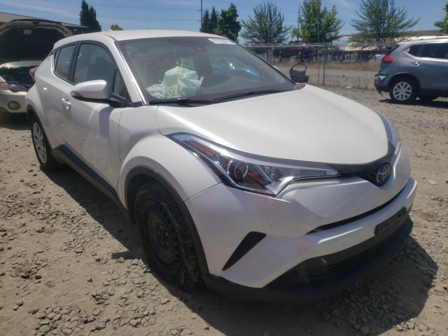 TOYOTA C-HR XLE 2019 jtnkhmbx8k1023781