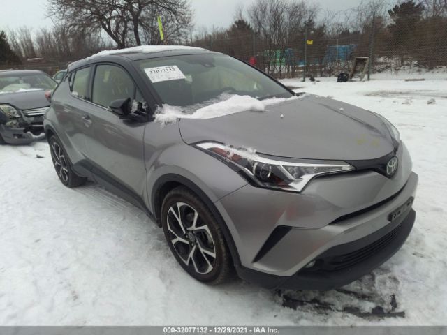 TOYOTA C-HR 2019 jtnkhmbx8k1025840