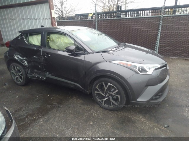 TOYOTA C-HR 2019 jtnkhmbx8k1027314