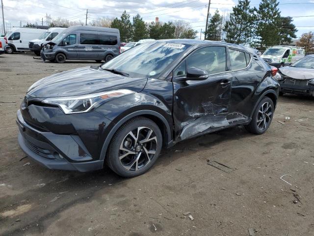 TOYOTA C-HR XLE 2019 jtnkhmbx8k1030729