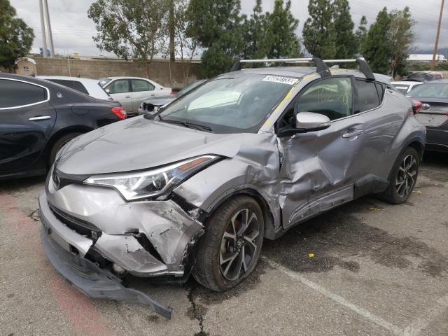 TOYOTA C-HR XLE 2019 jtnkhmbx8k1030830