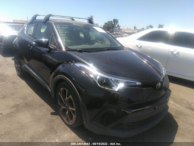 TOYOTA C-HR 2019 jtnkhmbx8k1032013