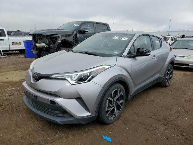 TOYOTA C-HR 2019 jtnkhmbx8k1032710