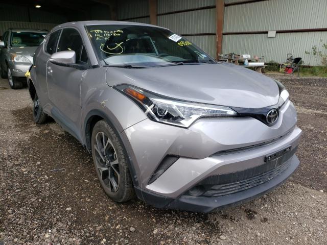 TOYOTA C-HR XLE 2019 jtnkhmbx8k1035025