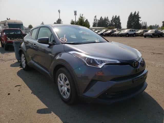 TOYOTA C-HR XLE 2019 jtnkhmbx8k1035381