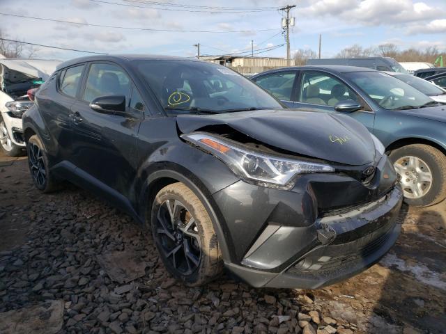 TOYOTA C-HR XLE 2019 jtnkhmbx8k1035574