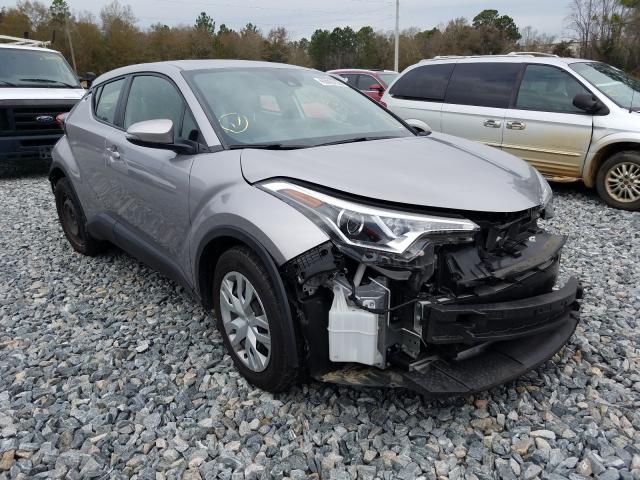 TOYOTA C-HR XLE 2019 jtnkhmbx8k1035719