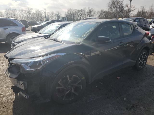 TOYOTA C-HR XLE 2019 jtnkhmbx8k1036904