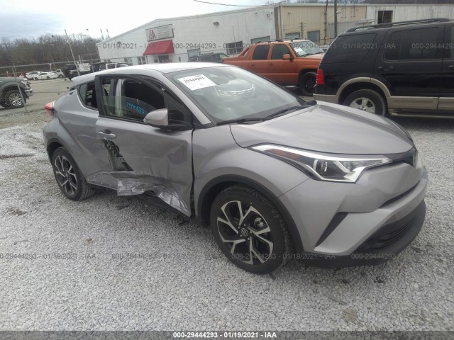 TOYOTA C-HR 2019 jtnkhmbx8k1037650