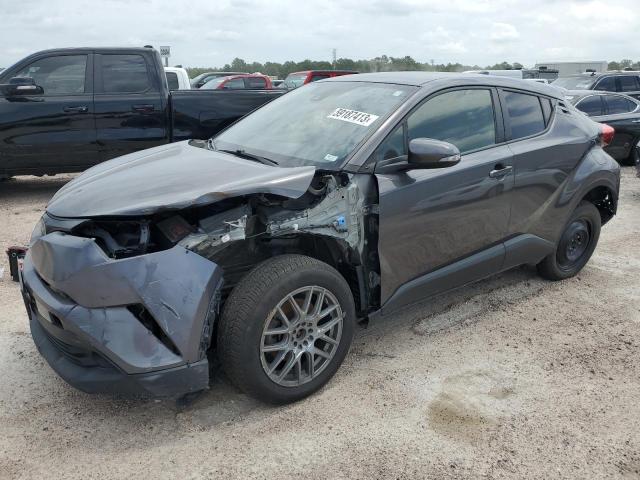 TOYOTA C-HR XLE 2019 jtnkhmbx8k1039558