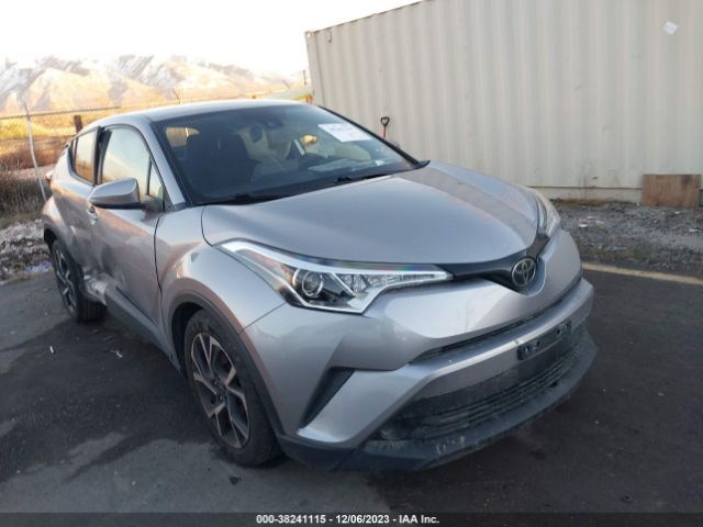 TOYOTA C-HR 2019 jtnkhmbx8k1040256