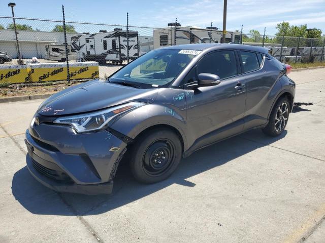 TOYOTA C-HR 2019 jtnkhmbx8k1041441