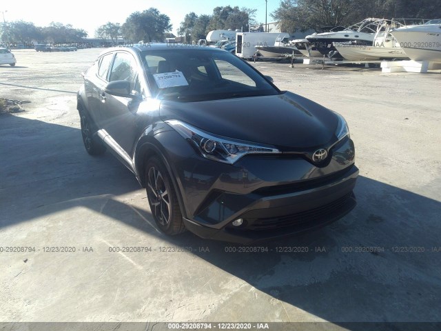 TOYOTA C-HR 2019 jtnkhmbx8k1043030