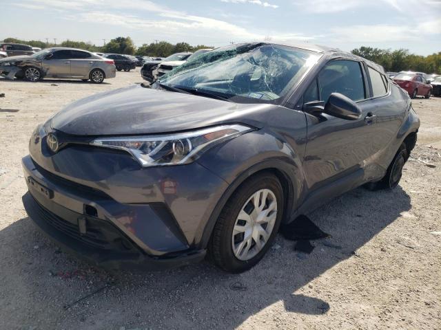 TOYOTA C-HR XLE 2019 jtnkhmbx8k1043450