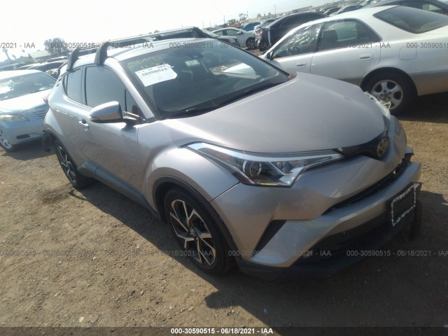 TOYOTA C-HR 2019 jtnkhmbx8k1043688