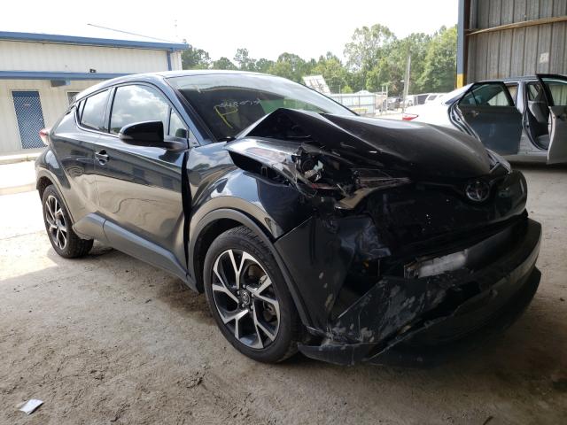 TOYOTA C-HR XLE 2019 jtnkhmbx8k1048079