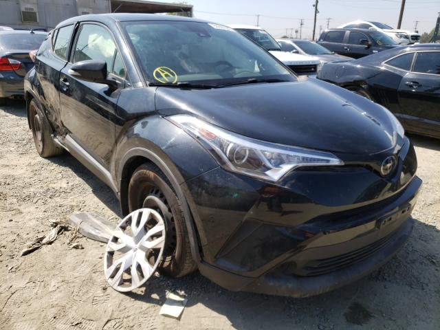 TOYOTA C-HR XLE 2019 jtnkhmbx8k1048910