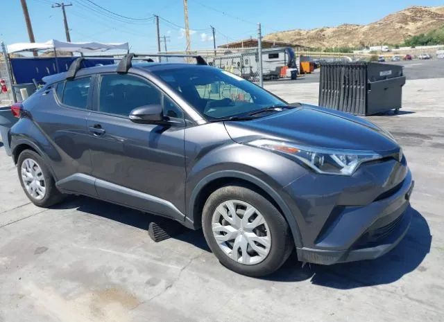 TOYOTA C-HR 2019 jtnkhmbx8k1049765