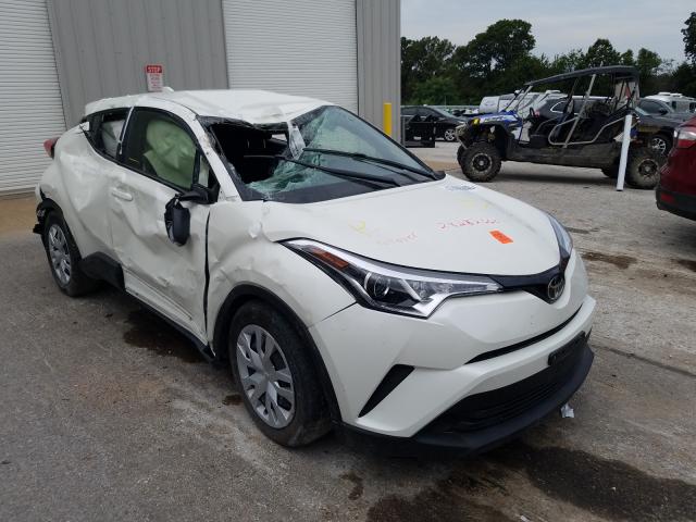 TOYOTA C-HR XLE 2019 jtnkhmbx8k1049779