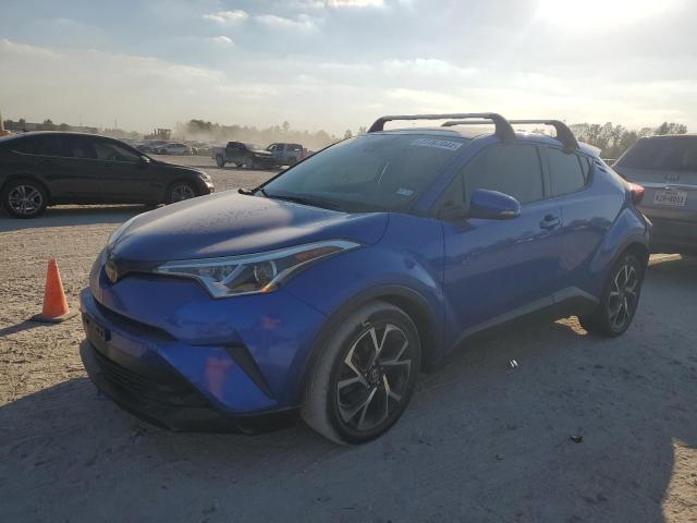 TOYOTA C-HR XLE 2019 jtnkhmbx8k1049801