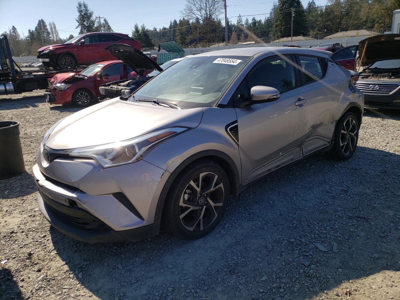 TOYOTA C-HR 2019 jtnkhmbx8k1056148