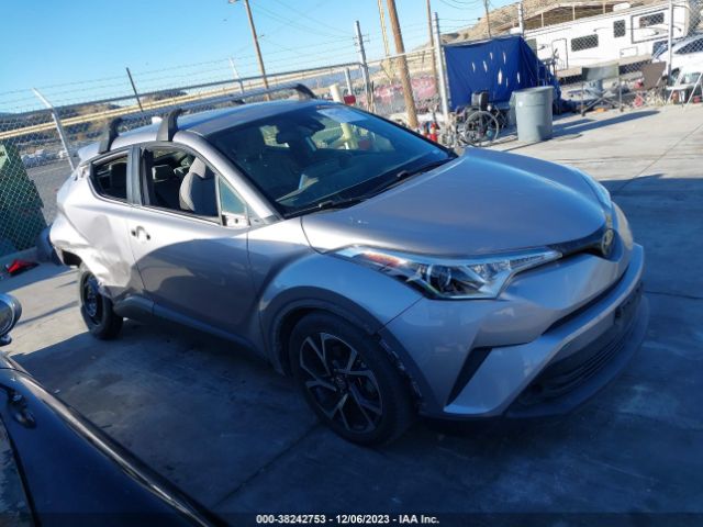 TOYOTA C-HR 2019 jtnkhmbx8k1056358