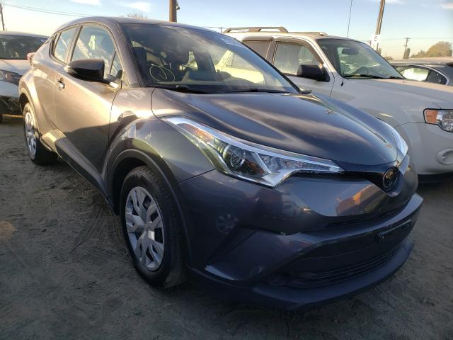 TOYOTA C-HR 2019 jtnkhmbx8k1060099