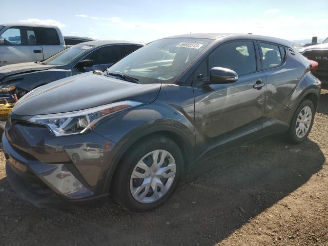 TOYOTA C-HR XLE 2019 jtnkhmbx8k1060894