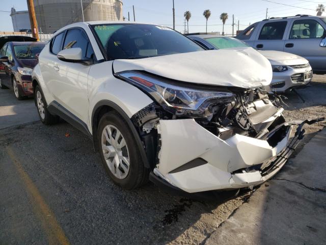 TOYOTA C-HR XLE 2019 jtnkhmbx8k1062371