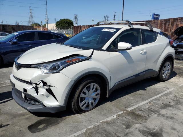 TOYOTA C-HR 2019 jtnkhmbx8k1062466