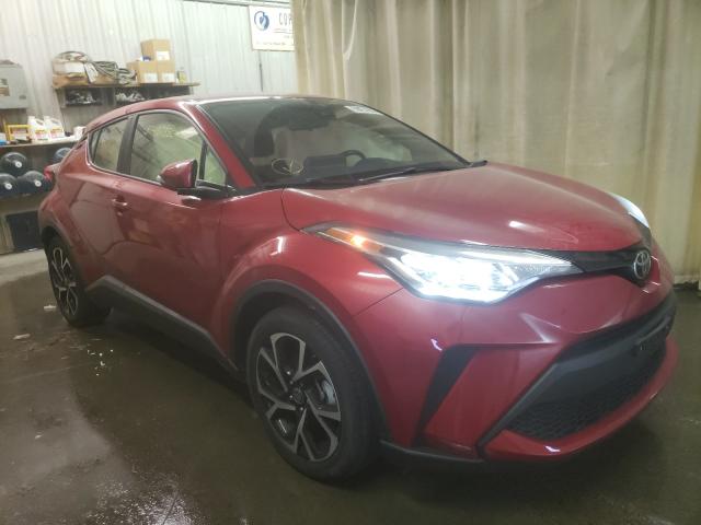 TOYOTA C-HR XLE 2020 jtnkhmbx8l1063604