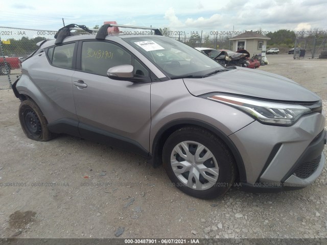 TOYOTA C-HR 2020 jtnkhmbx8l1067023