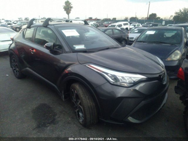 TOYOTA C-HR 2020 jtnkhmbx8l1069516